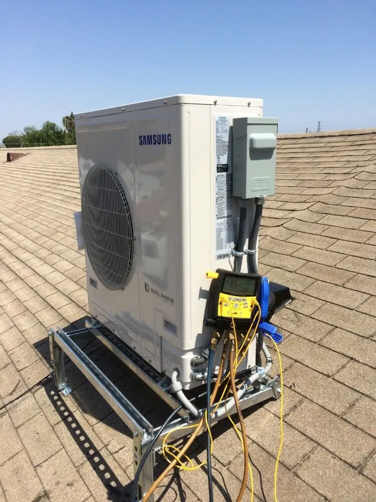 Slide of Pacific Comfort Services