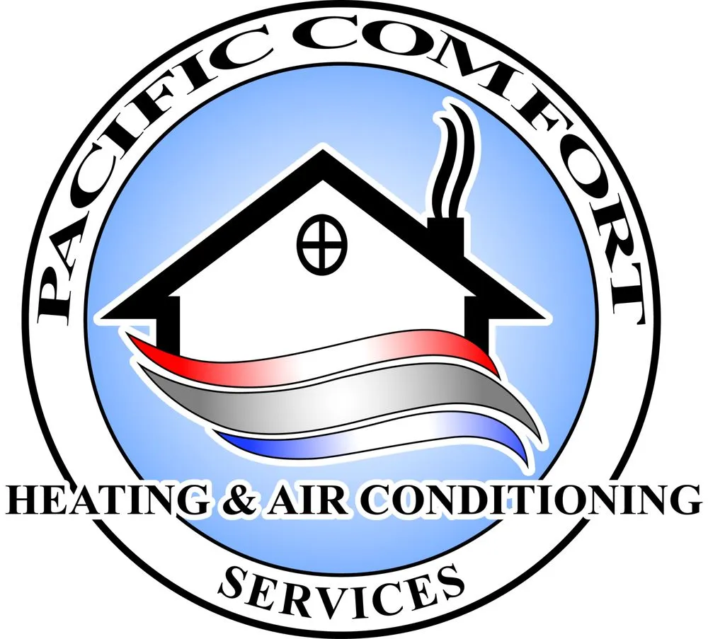 Slide of Pacific Comfort Services