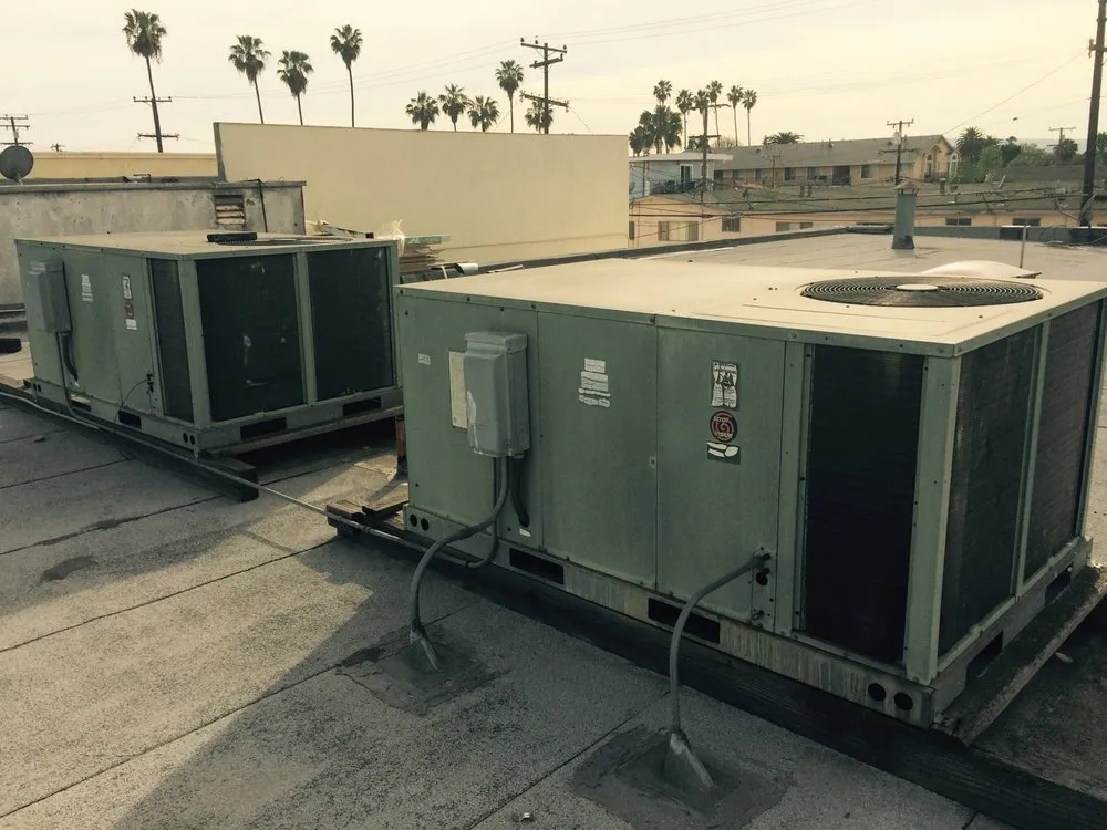 Slide of Pacific Comfort Services