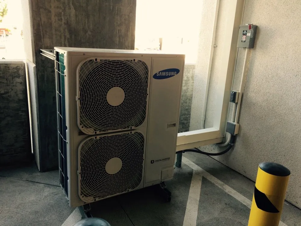 Slide of Pacific Comfort Services