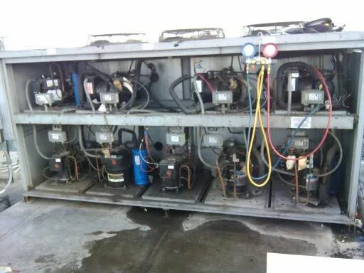 Slide of Pacific Comfort Services