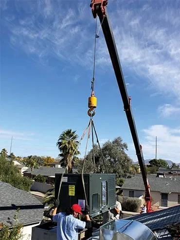 Slide of Pacific Control Service