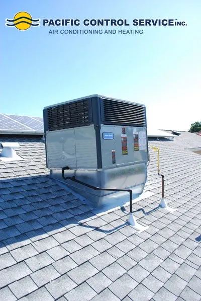 Slide of Pacific Control Service