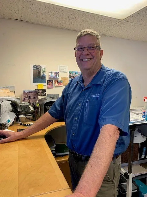 Slide of Pacific Cooling & Calibrations