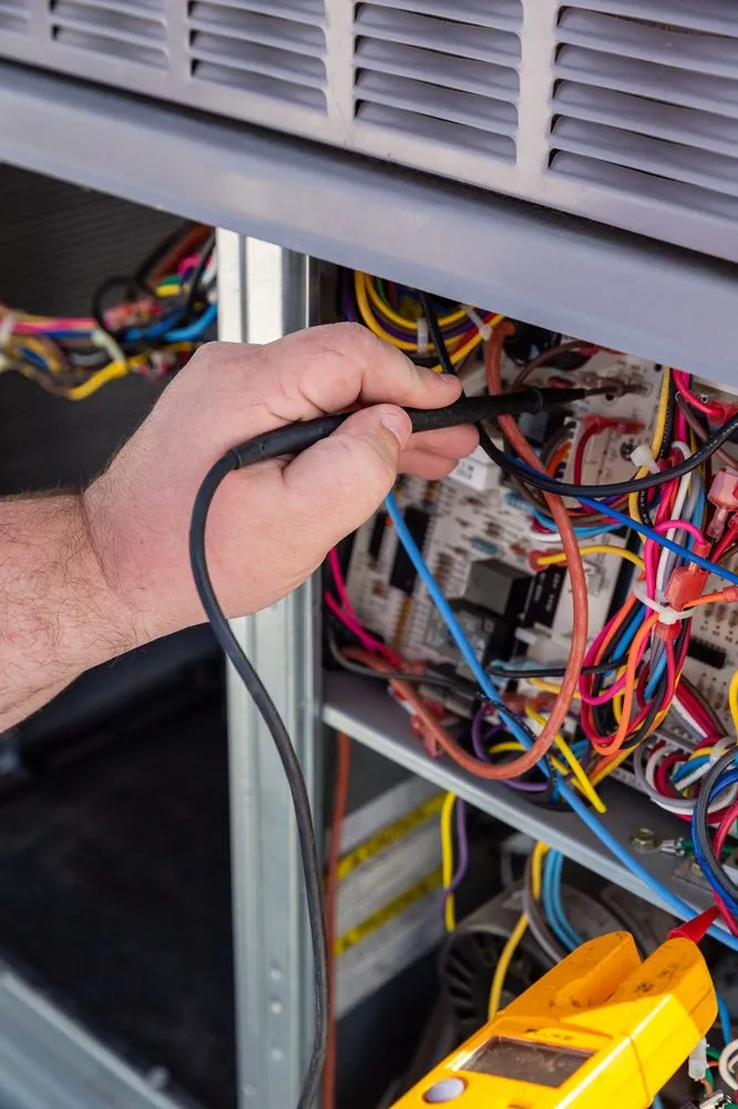 Slide of Pacific Cooling & Calibrations