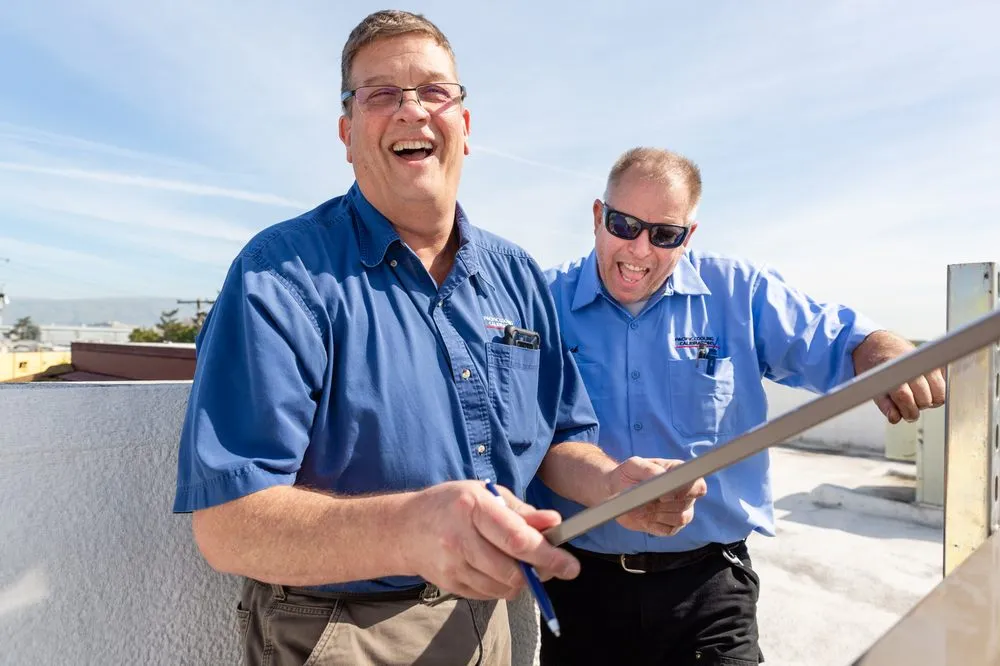 Slide of Pacific Cooling & Calibrations