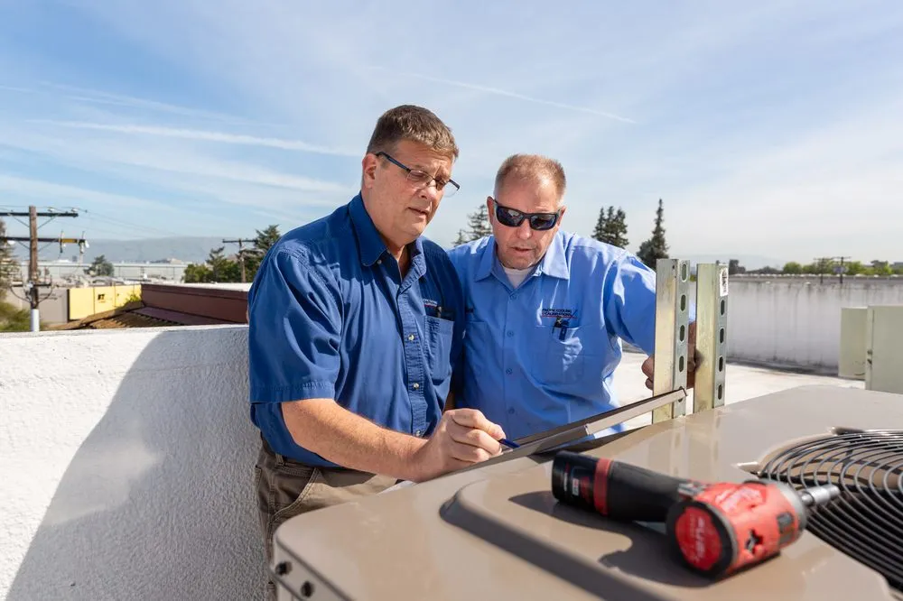 Slide of Pacific Cooling & Calibrations