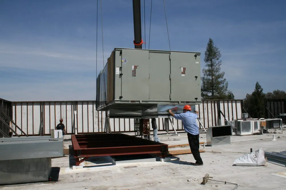 Slide of Pacific Cooling & Calibrations