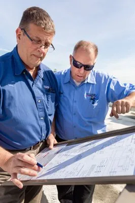 Pacific Cooling & Calibrations Logo