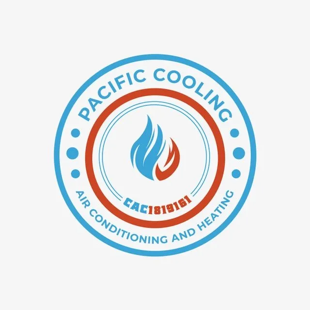 Slide of Pacific Cooling