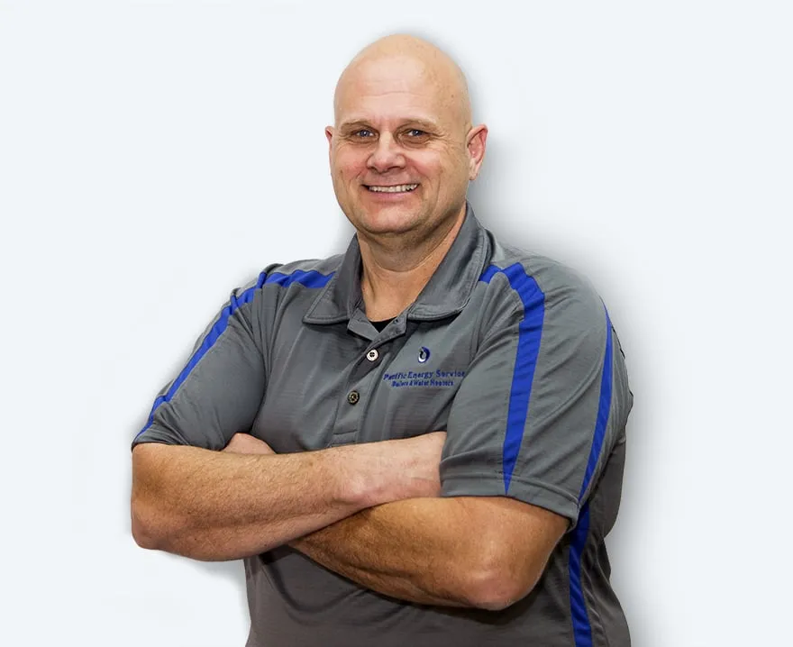 Slide of Pacific Energy Service