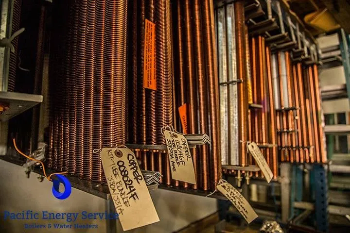 Slide of Pacific Energy Service