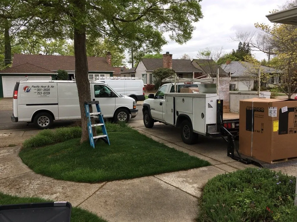 Slide of Pacific Heat & Air