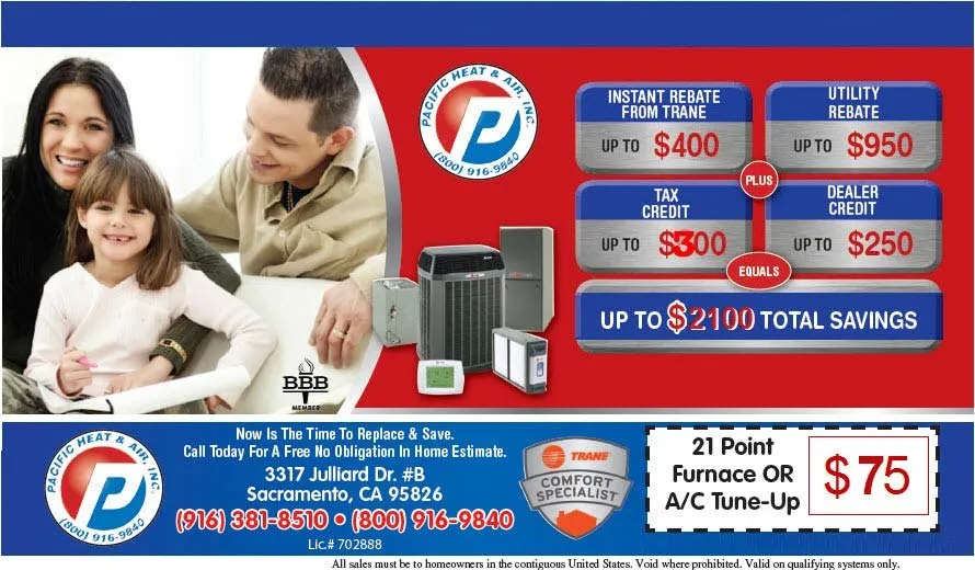 Slide of Pacific Heat & Air