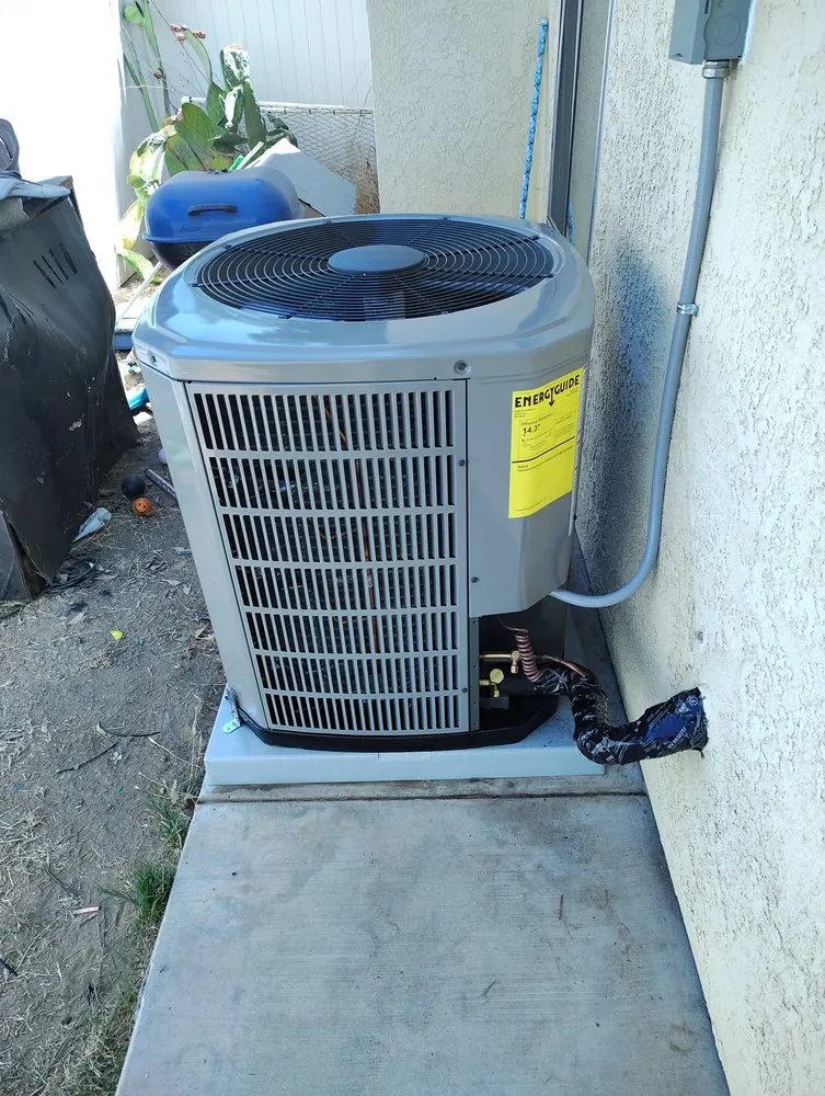 Slide of Pacific Heating & Ac