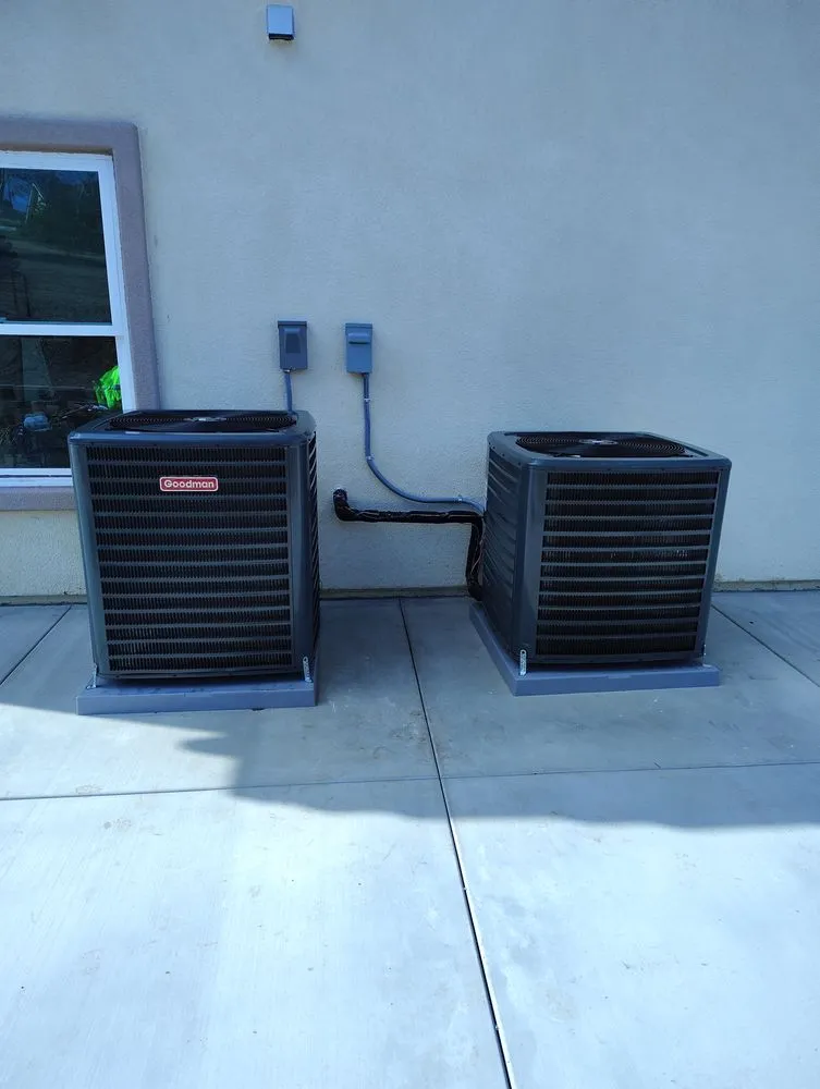 Slide of Pacific Heating & Ac