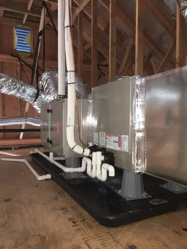 Slide of Pacific Heating & Air Conditioning