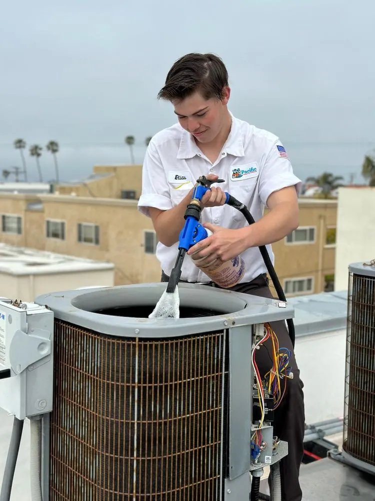 Slide of Pacific Heating & Air Conditioning