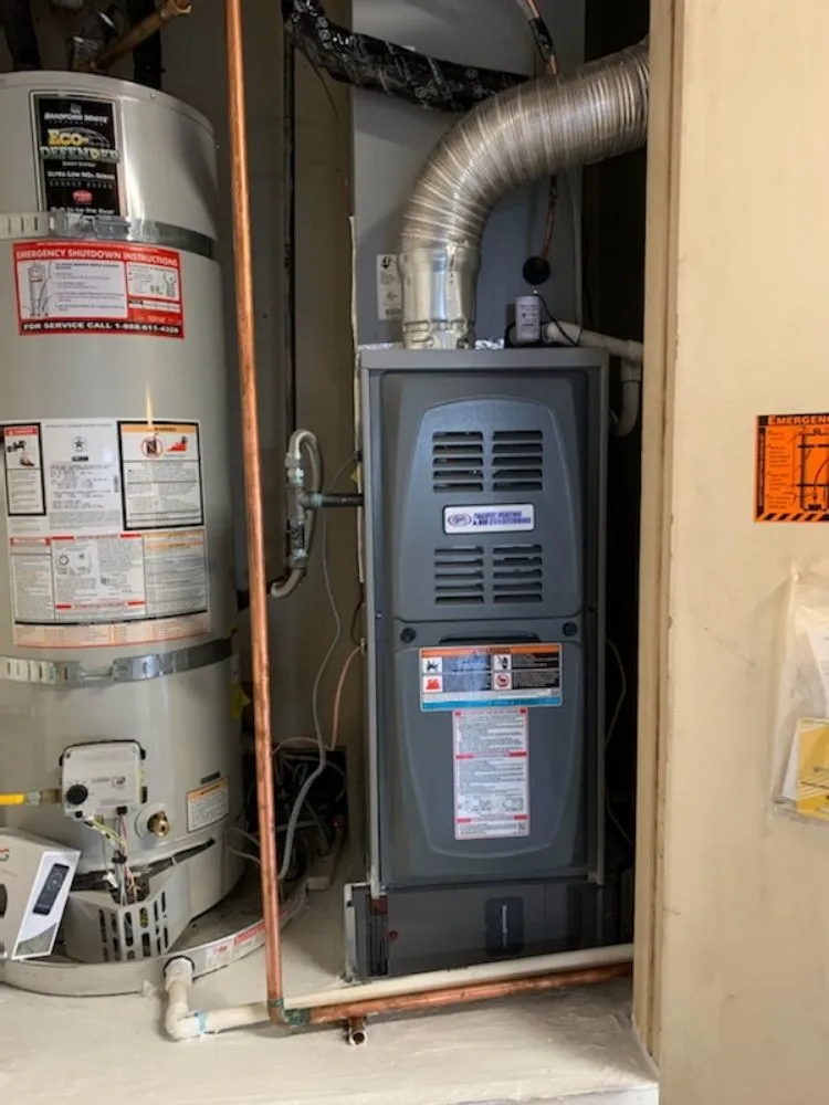 Slide of Pacific Heating & Air Conditioning