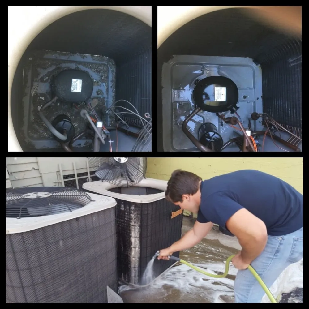 Slide of Pacific Heating & Air Conditioning