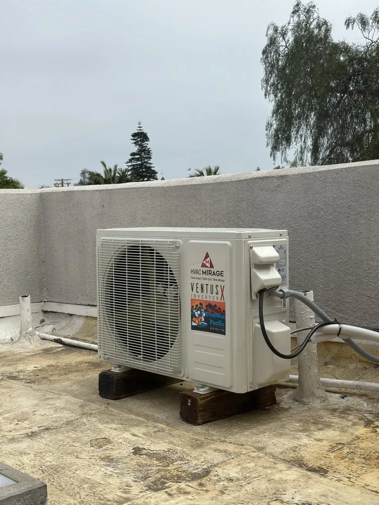 Slide of Pacific Heating & Air Conditioning