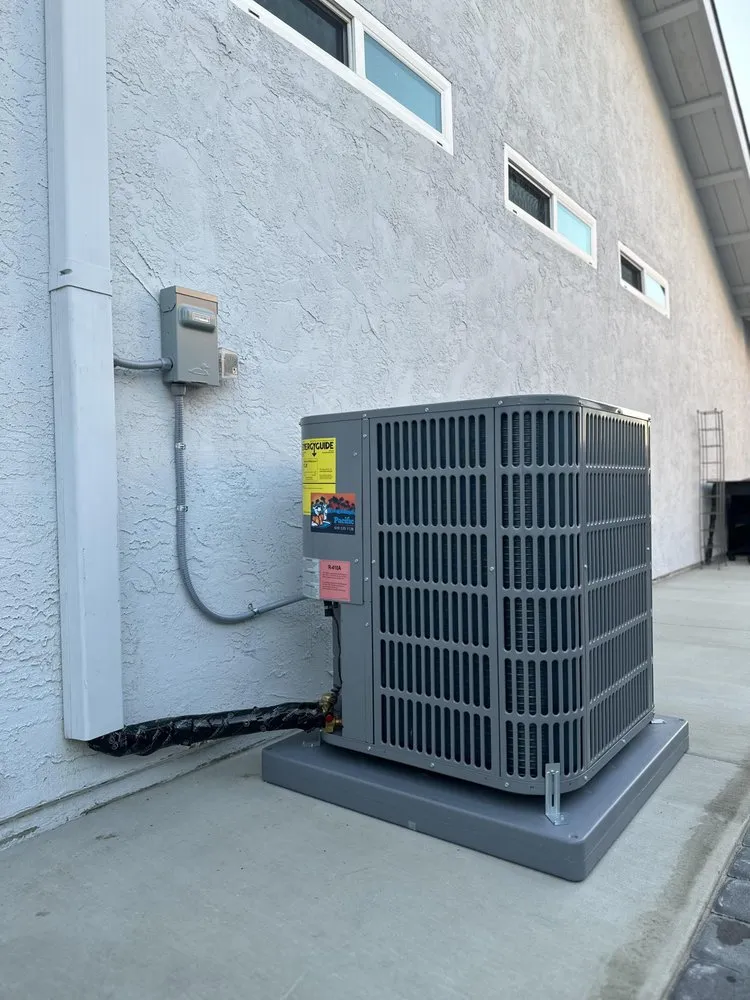 Slide of Pacific Heating & Air Conditioning