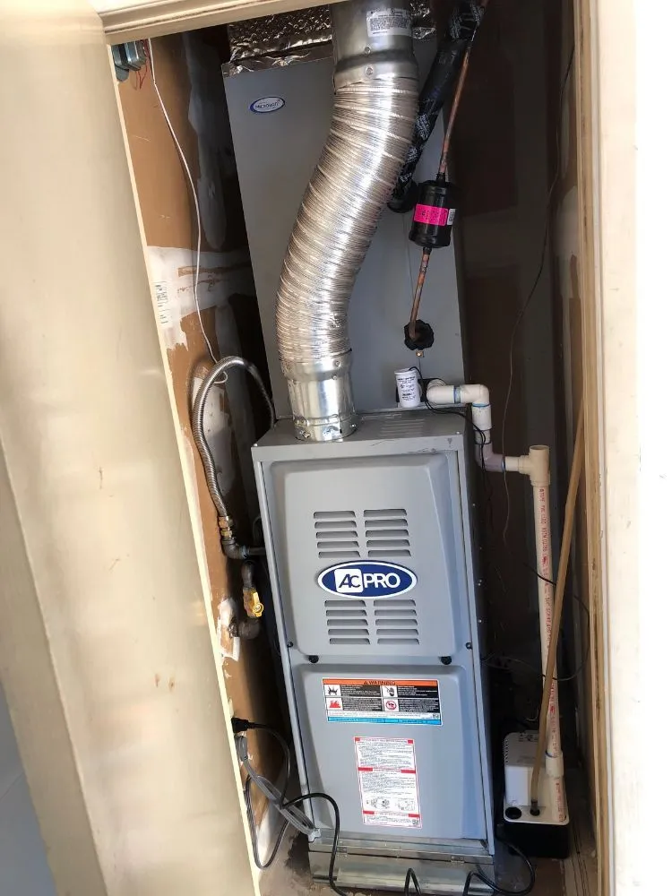 Slide of Pacific Heating & Air Conditioning