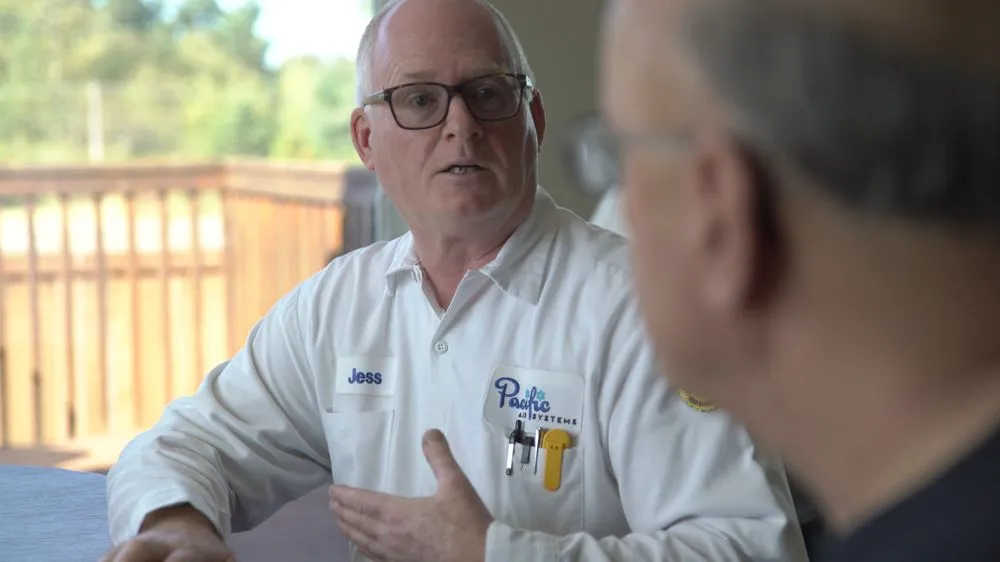 Slide of Pacific Heating & Cooling