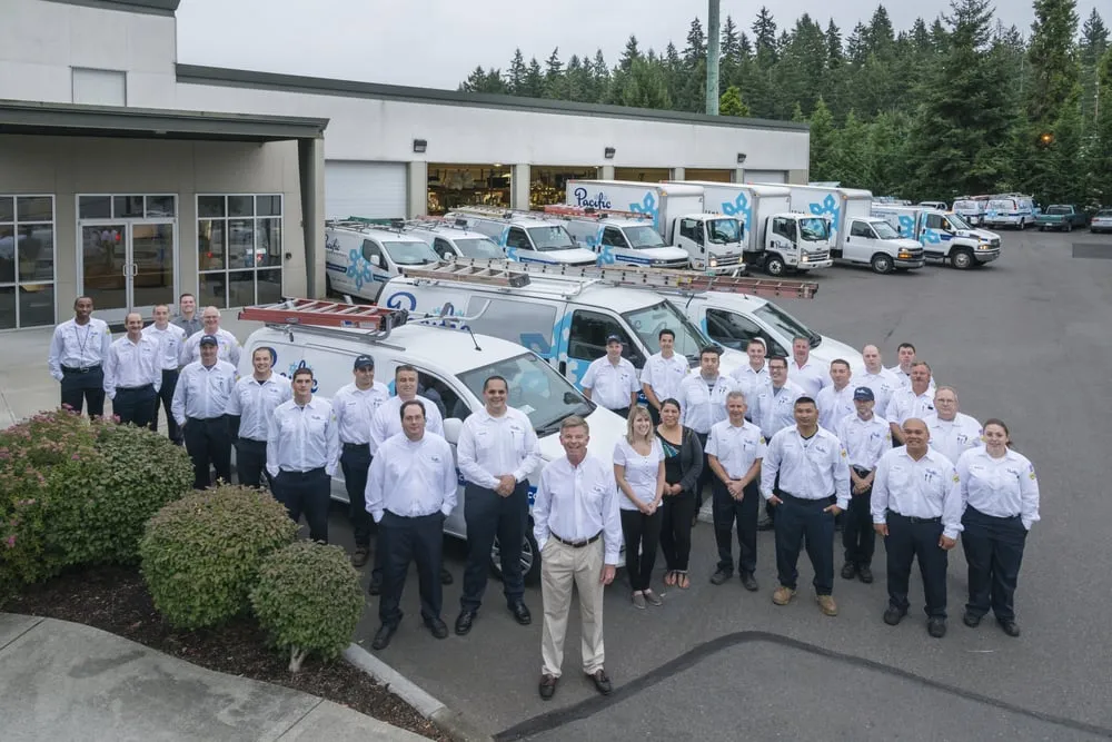 Slide of Pacific Heating & Cooling