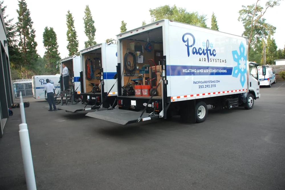 Slide of Pacific Heating & Cooling