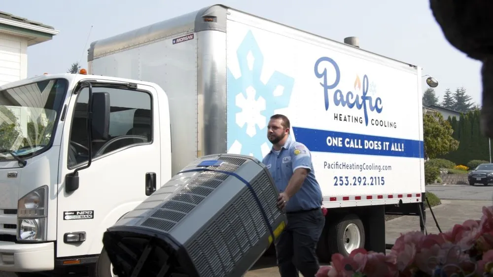 Slide of Pacific Heating & Cooling