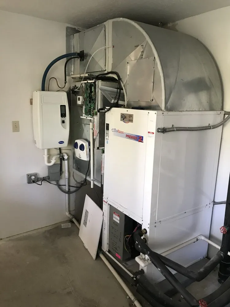 Slide of Pacific Heating & Cooling