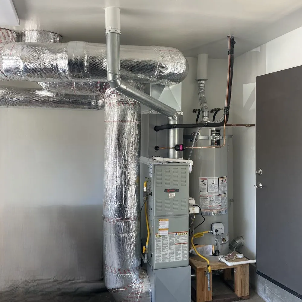 Slide of Pacific Heating and Sheet Metal