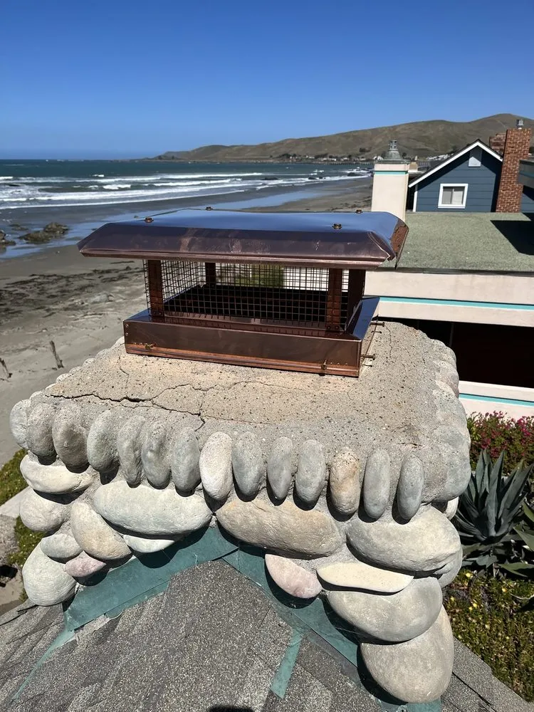 Slide of Pacific Heating and Sheet Metal