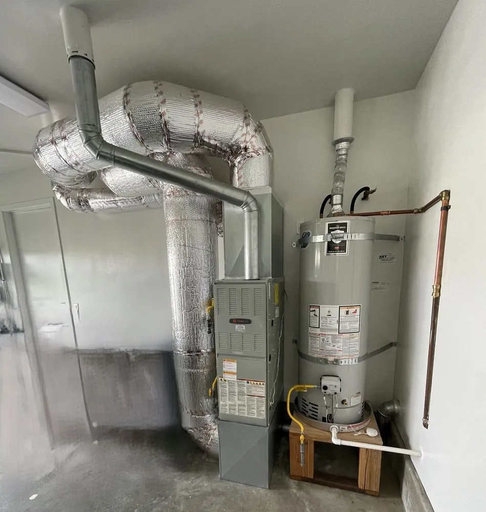 Slide of Pacific Heating and Sheet Metal