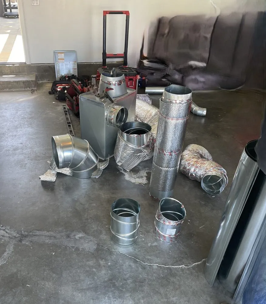 Slide of Pacific Heating and Sheet Metal