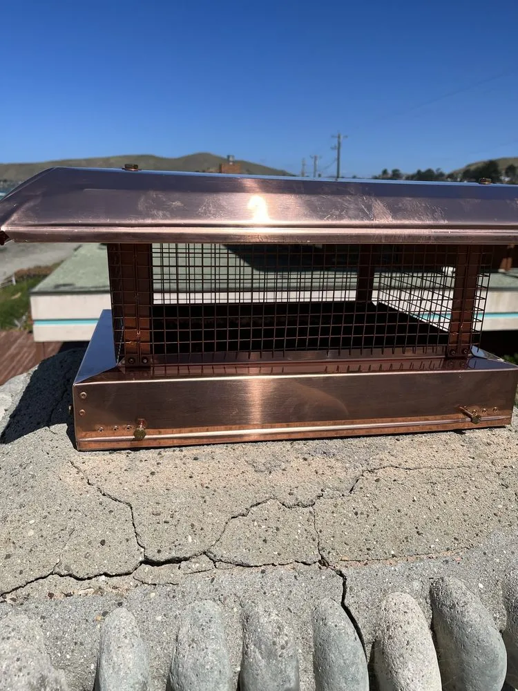 Slide of Pacific Heating and Sheet Metal