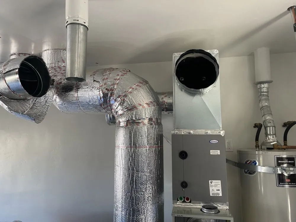 Slide of Pacific Heating and Sheet Metal