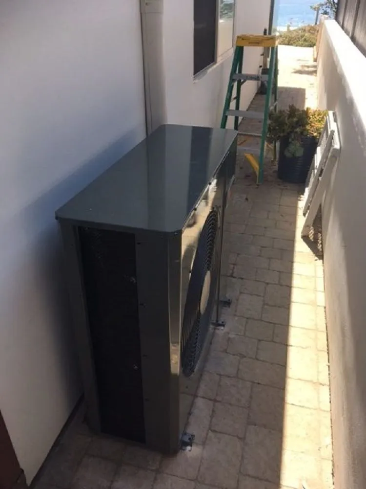 Slide of Pacific Heating and Sheet Metal