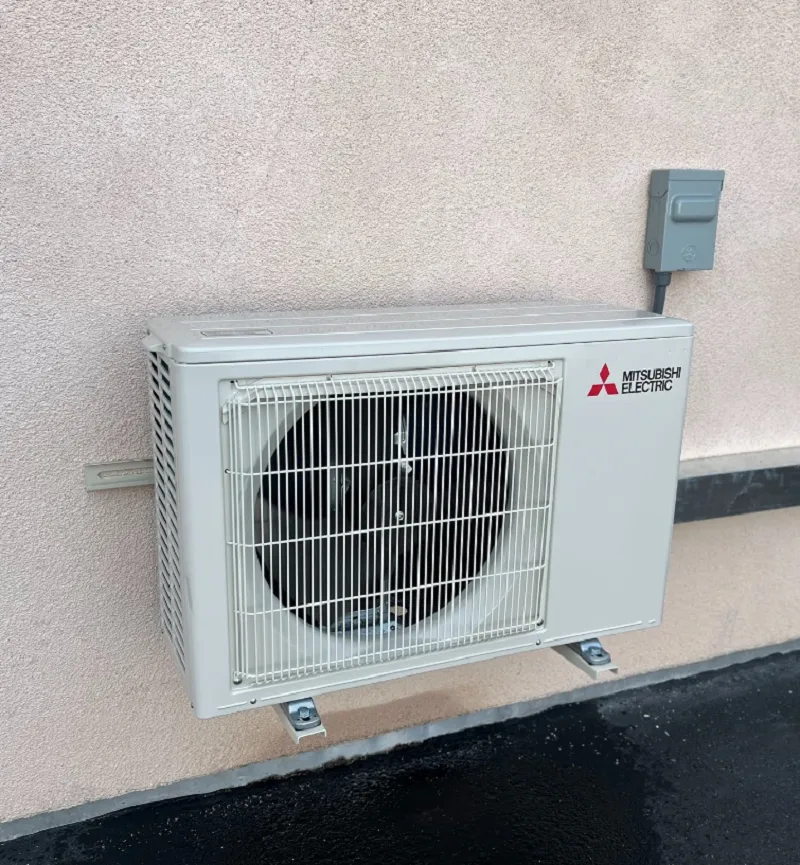 Slide of Pacific Heating and Sheet Metal