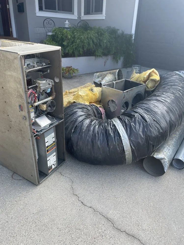 Slide of Pacific Heating and Sheet Metal