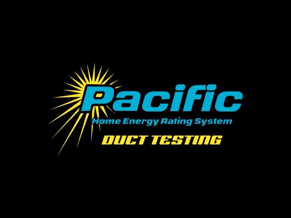 Slide of Pacific HERS Duct Testing