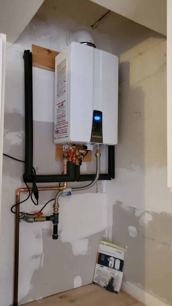 Slide of Pacific Home Service