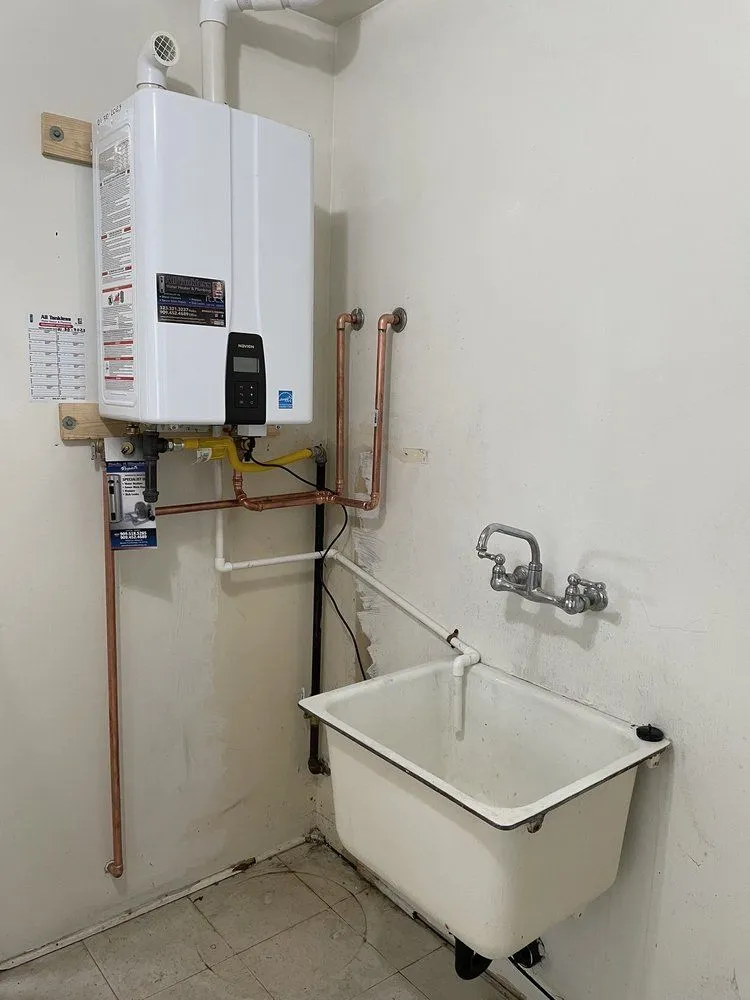 Slide of Pacific Home Service