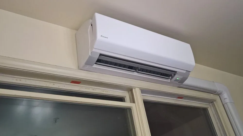 Slide of Pacific HVAC Air Conditioner