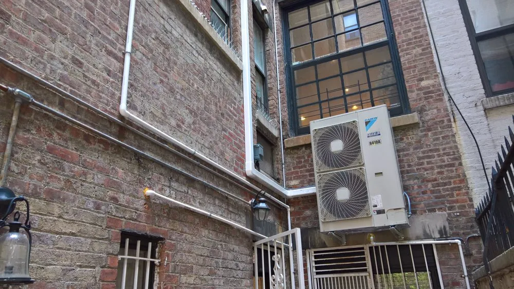 Slide of Pacific HVAC Air Conditioner