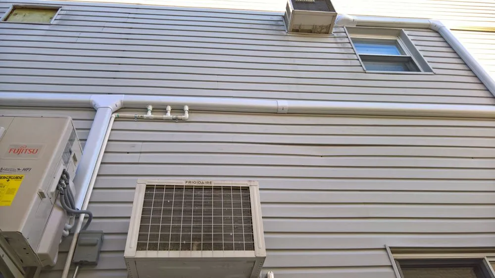 Slide of Pacific HVAC Air Conditioner