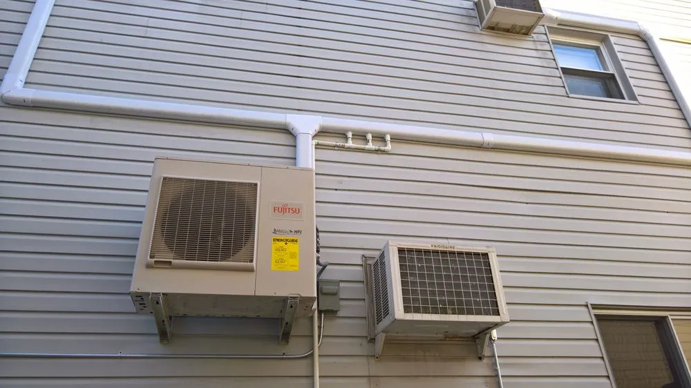 Slide of Pacific HVAC Air Conditioner