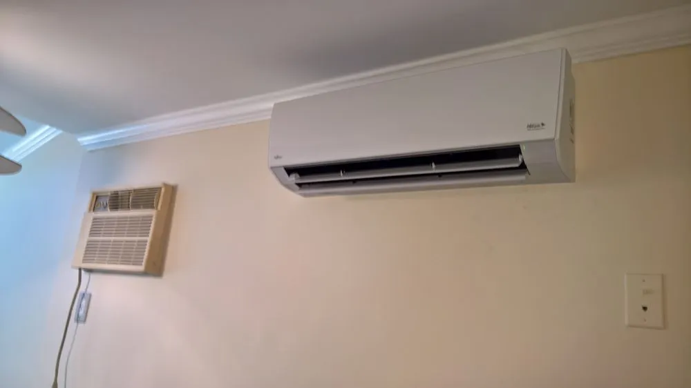 Slide of Pacific HVAC Air Conditioner