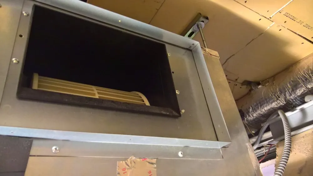 Slide of Pacific HVAC Air Conditioner